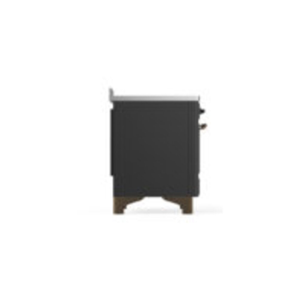 ILVE-UMIB48QNR3MGB-Right Side View