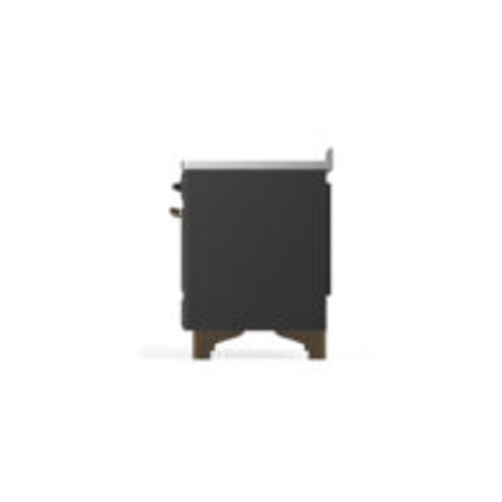 ILVE-UMIB48QNR3MGB-Left Side View