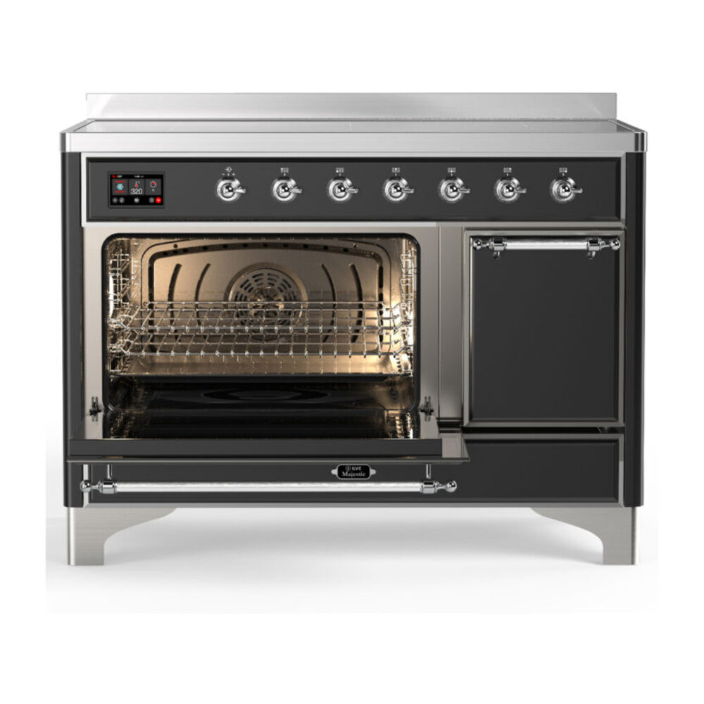 ILVE-UMIB48QNR3MGC-Primary Oven Open View