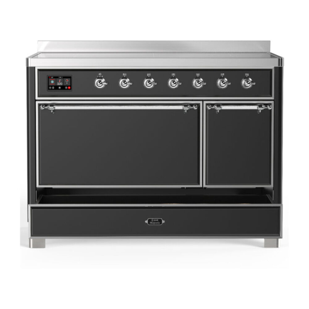 ILVE-UMIB48QNR3MGC-Drawer Open View