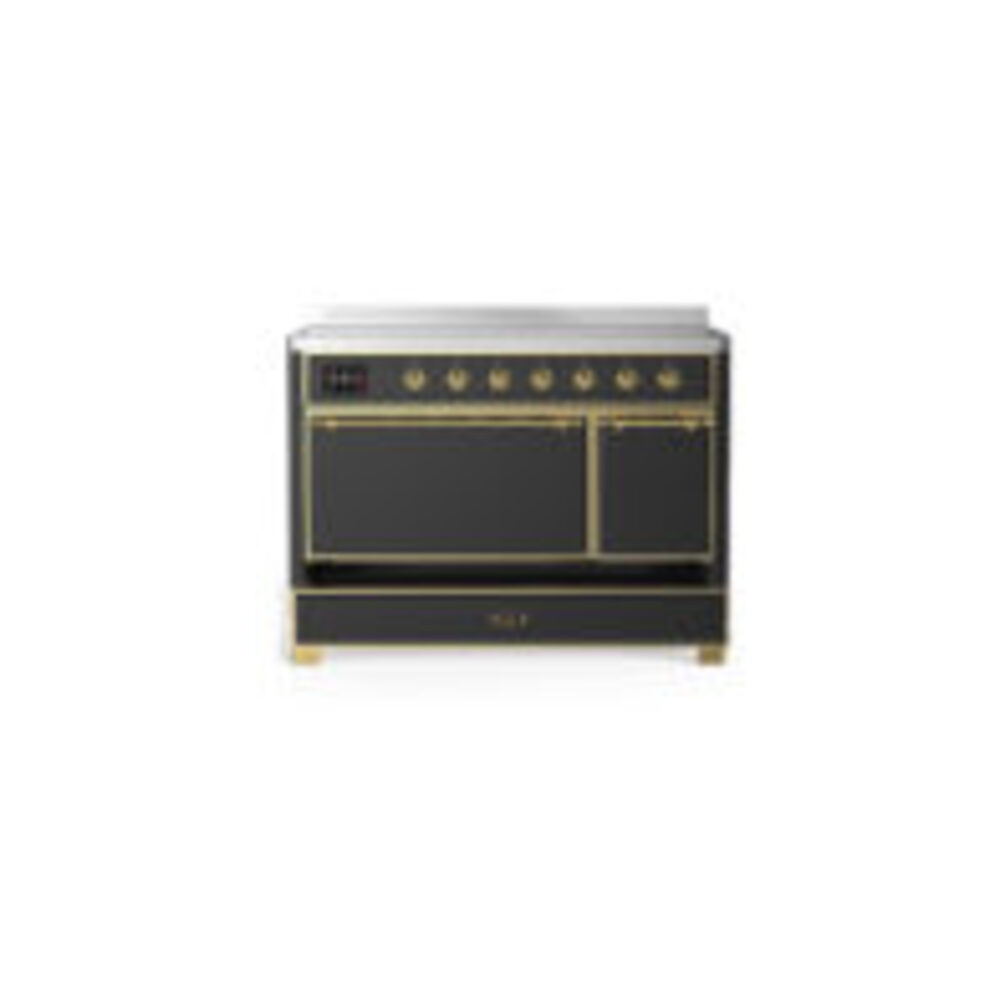 ILVE-UMIB48QNR3MGG-Drawer Open View