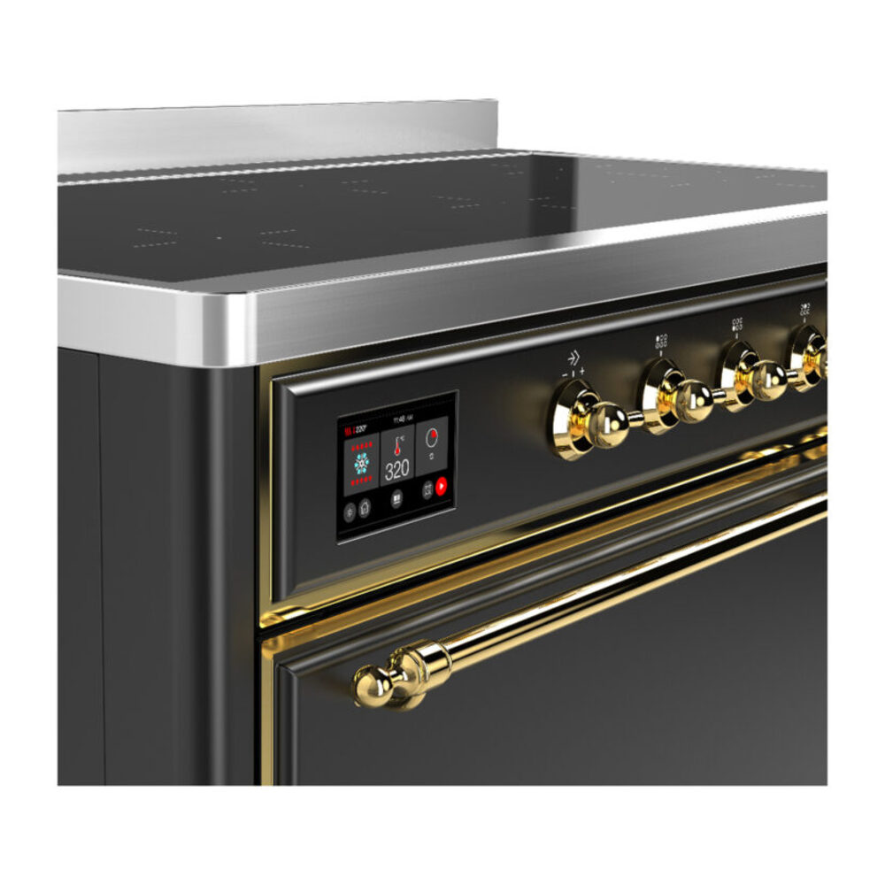 ILVE-UMIB48QNR3MGG-Control Knobs View
