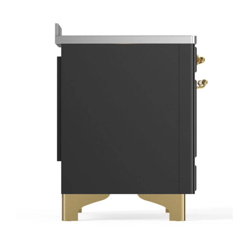 ILVE-UMIB48QNR3MGG-Right Side View