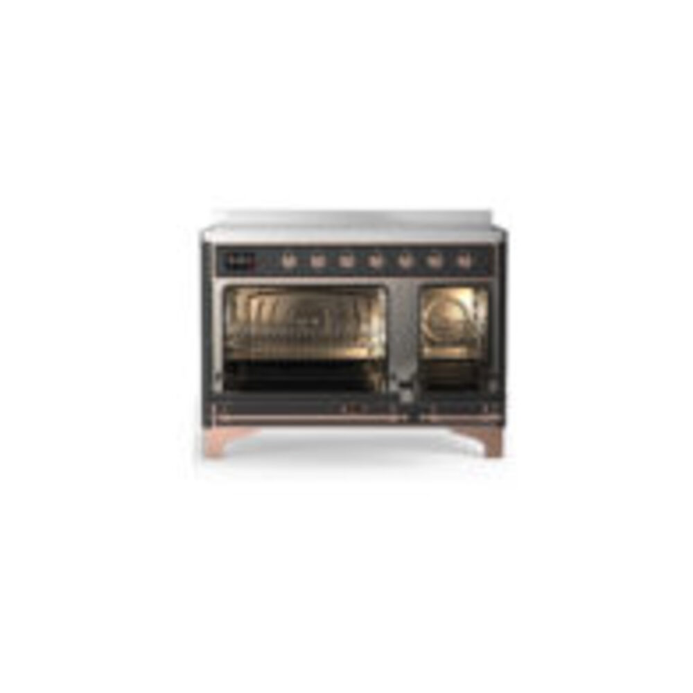 ILVE-UMIB48QNR3MGP-Double Oven Open View