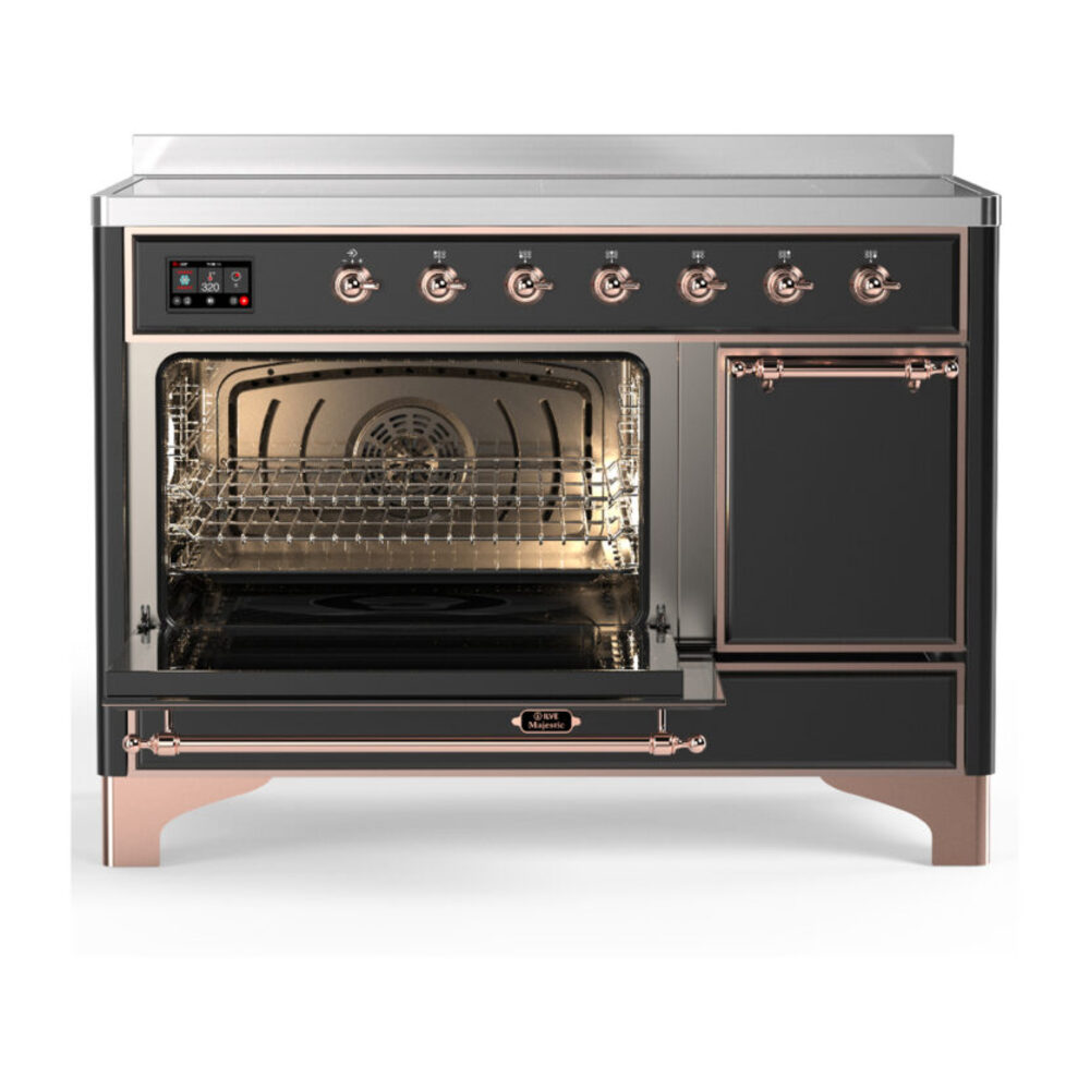 ILVE-UMIB48QNR3MGP-Primary Oven Open View