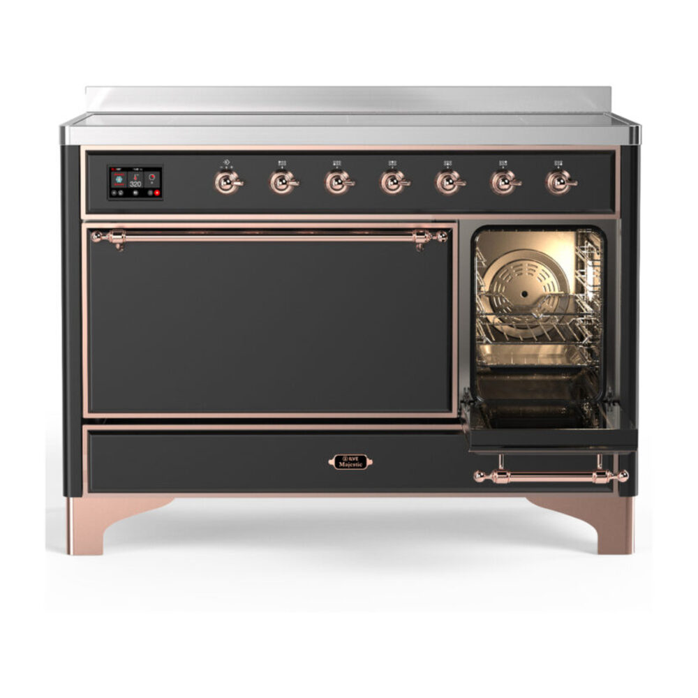 ILVE-UMIB48QNR3MGP-Secondary Oven Open View