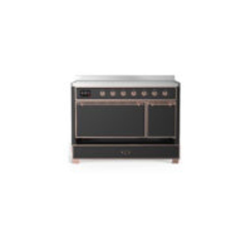 ILVE-UMIB48QNR3MGP-Drawer Open View