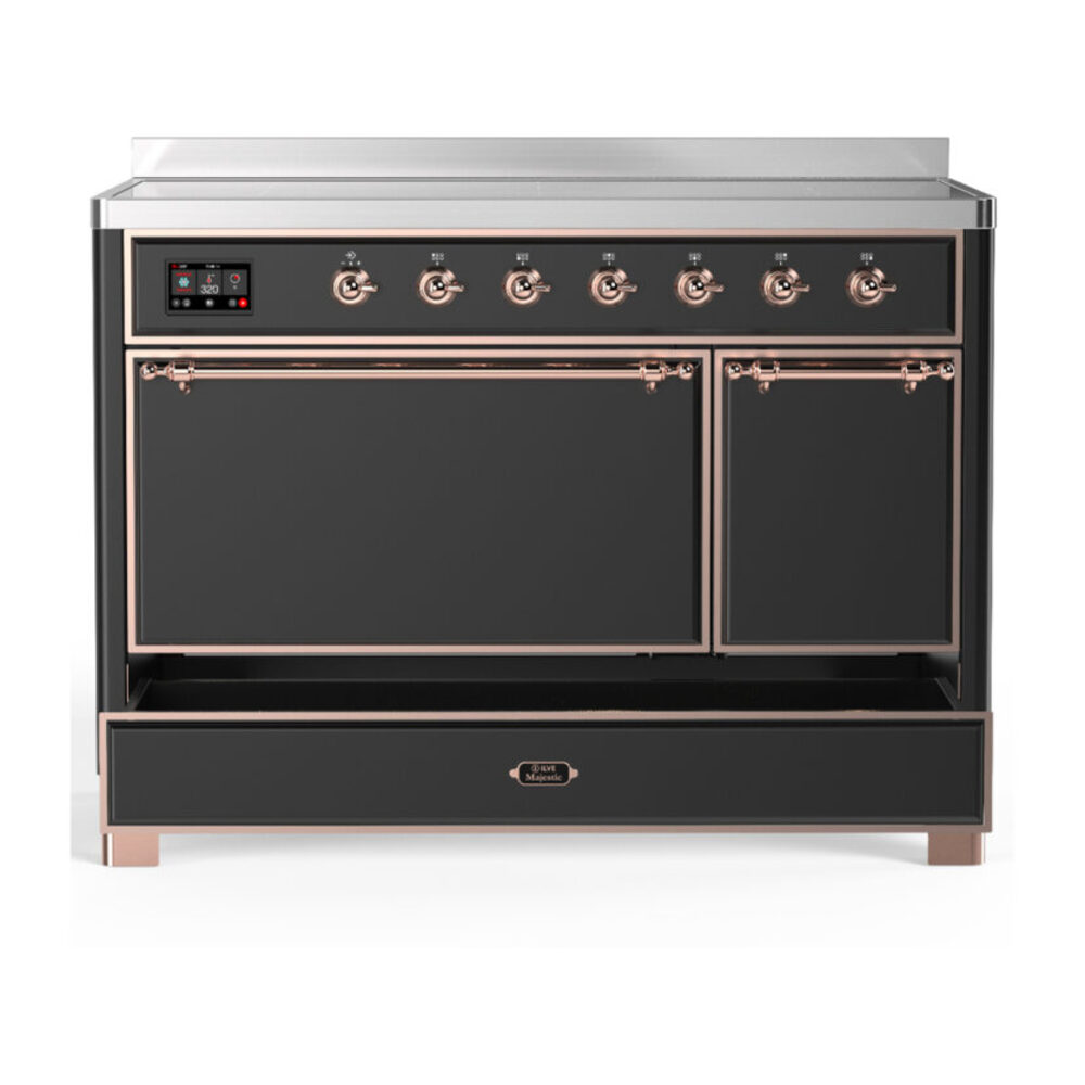 ILVE-UMIB48QNR3MGP-Drawer Open View