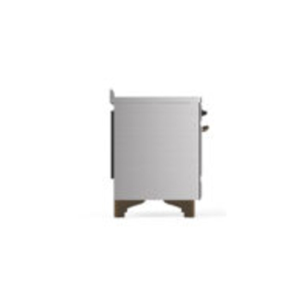 ILVE-UMIB48QNR3SSB-Right Side View