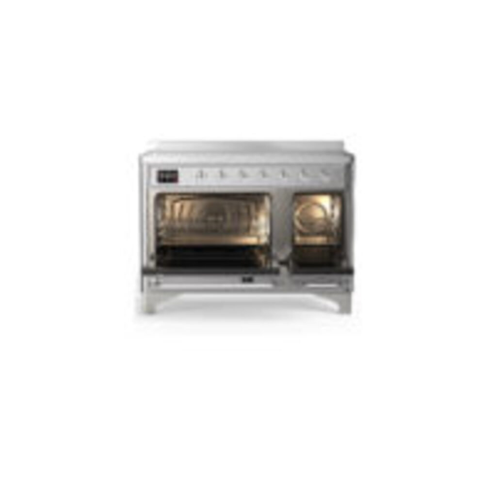 ILVE-UMIB48QNR3SSC-Double Oven Open View