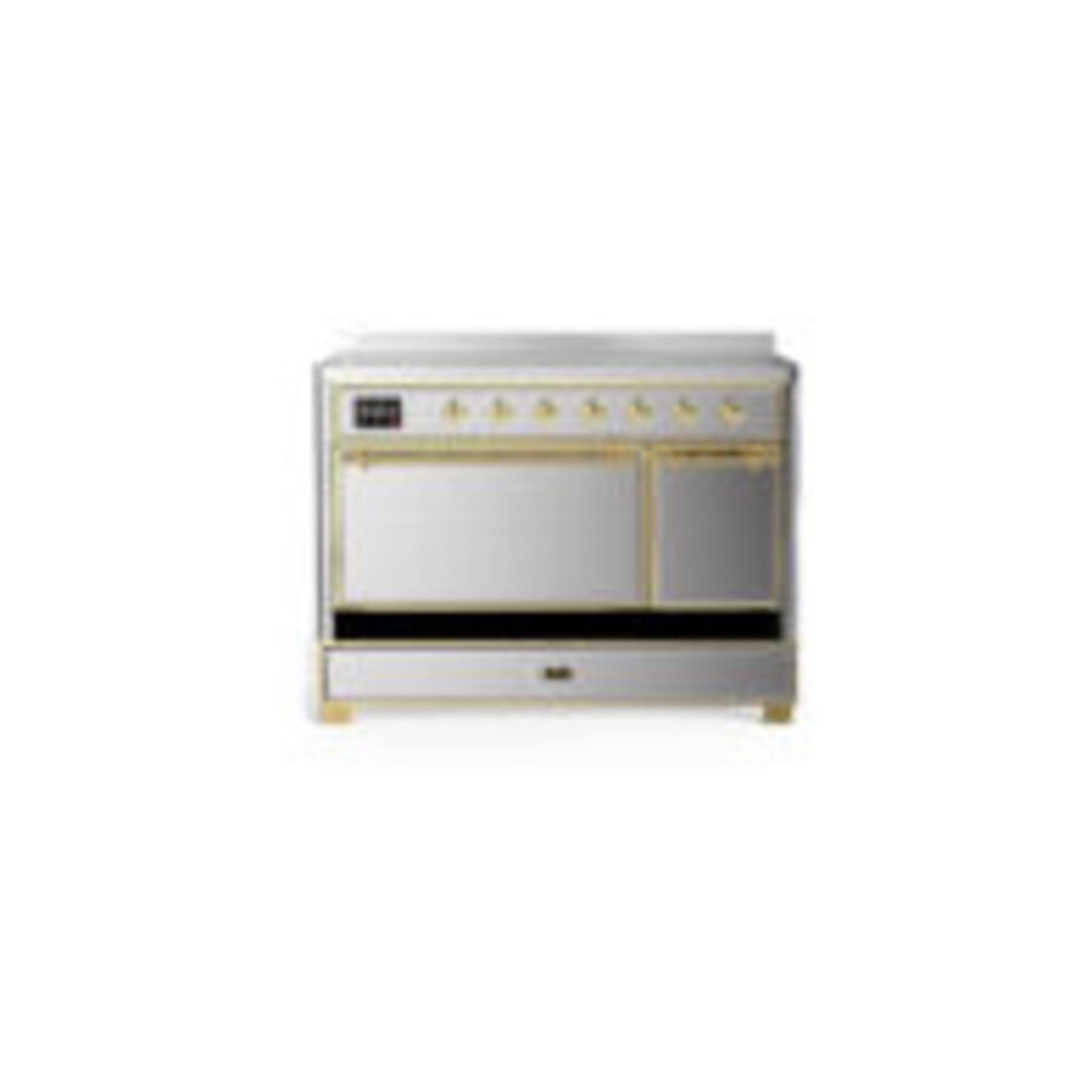 ILVE-UMIB48QNR3SSG-Drawer Open View