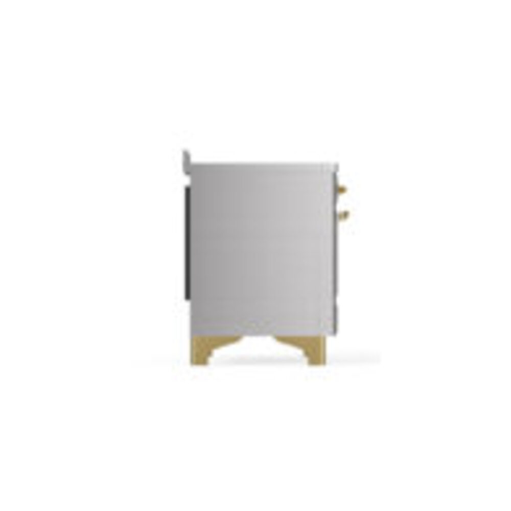 ILVE-UMIB48QNR3SSG-Right Side View