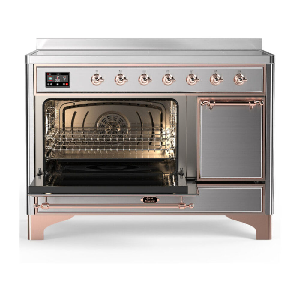 ILVE-UMIB48QNR3SSP-Primary Oven Open View