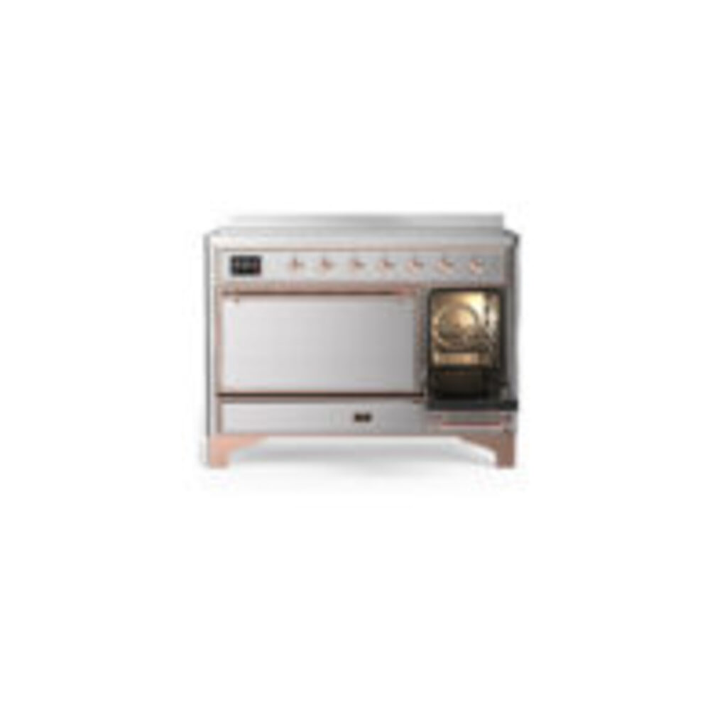 ILVE-UMIB48QNR3SSP-Secondary Oven Open View