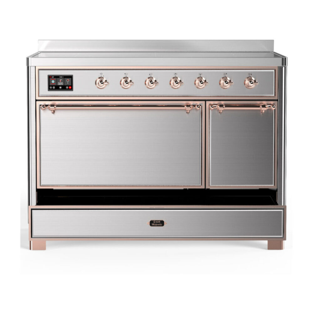 ILVE-UMIB48QNR3SSP-Drawer Open View