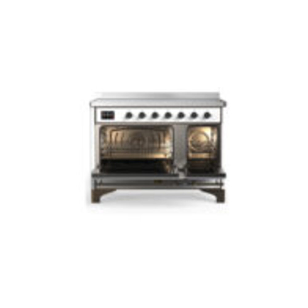 ILVE-UMIB48QNR3WHB-Double Oven Open View