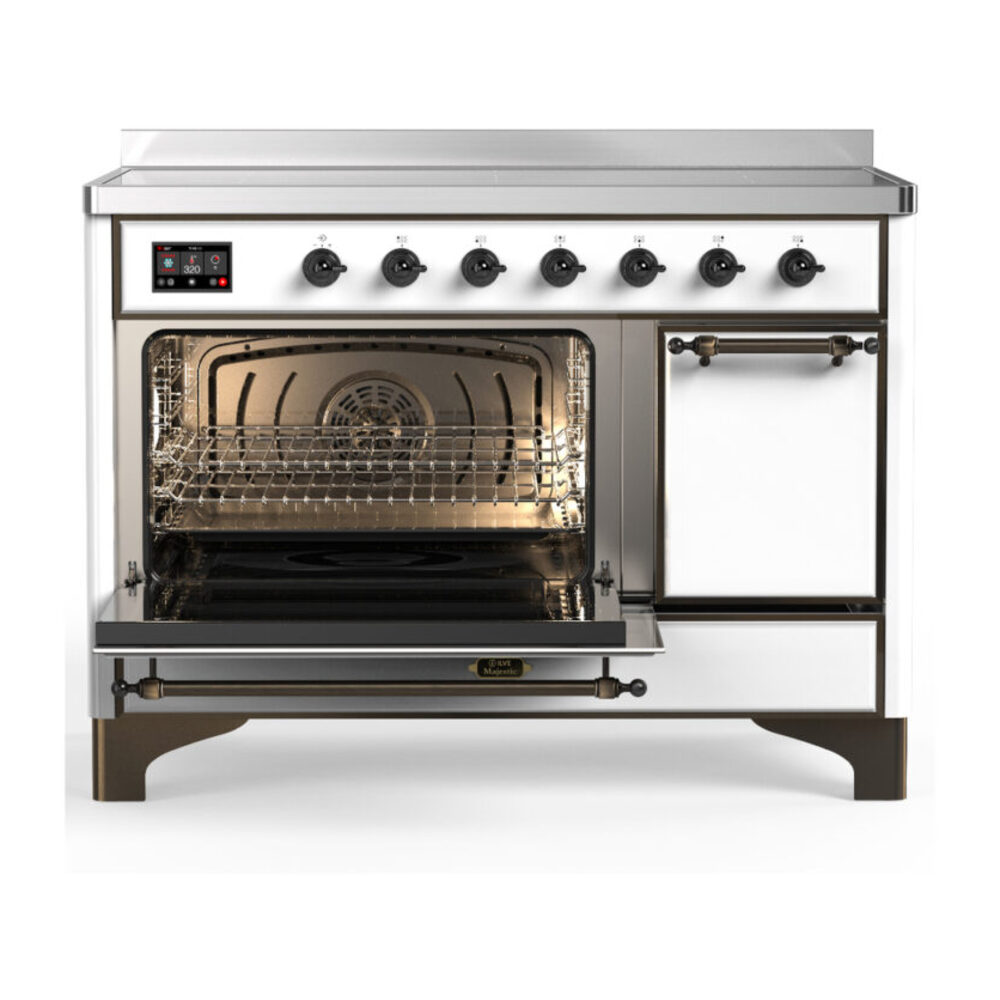 ILVE-UMIB48QNR3WHB-Primary Oven Open View