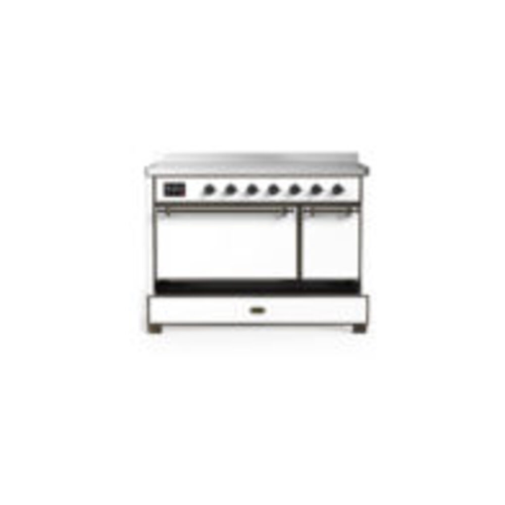 ILVE-UMIB48QNR3WHB-Drawer Open View