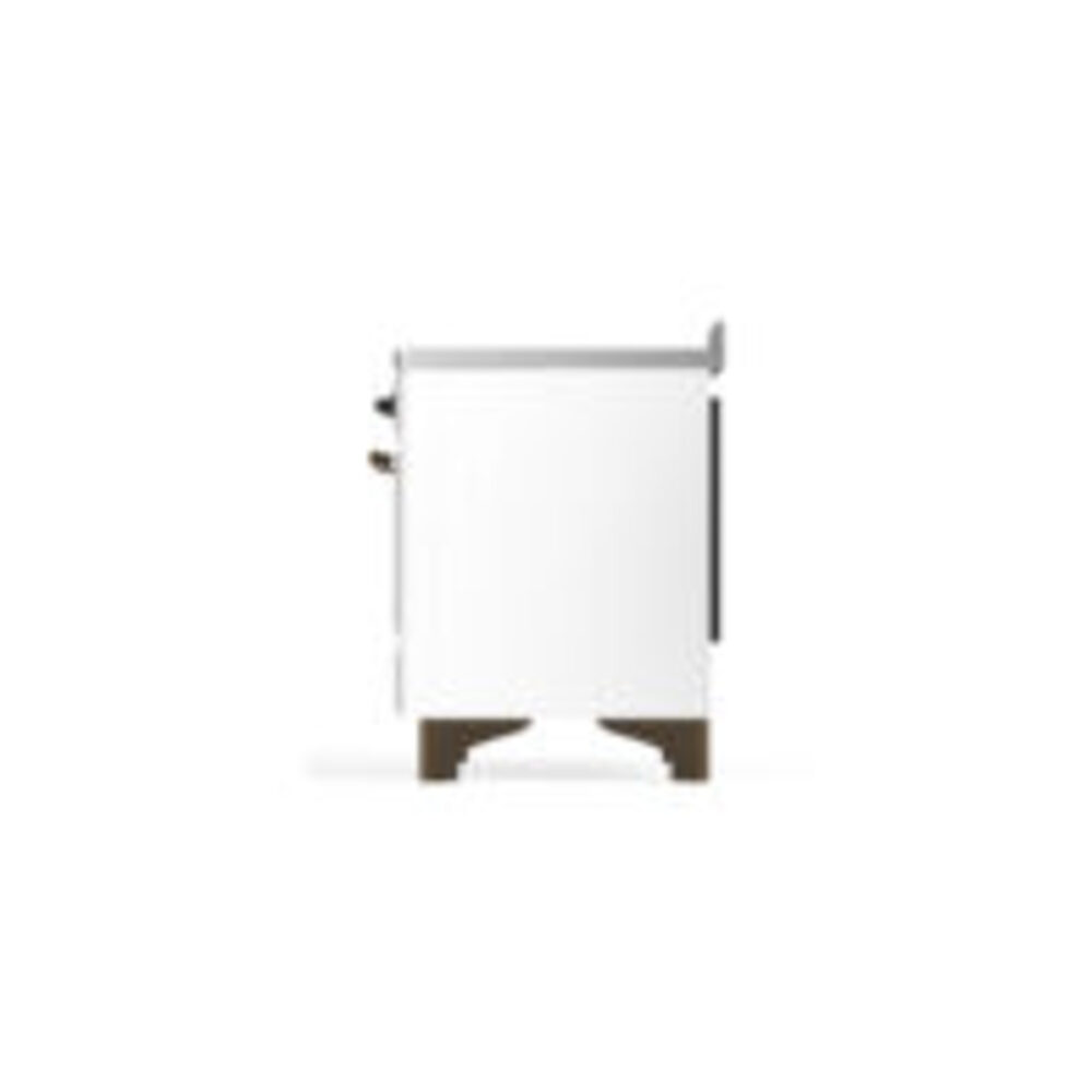 ILVE-UMIB48QNR3WHB-Left Side View