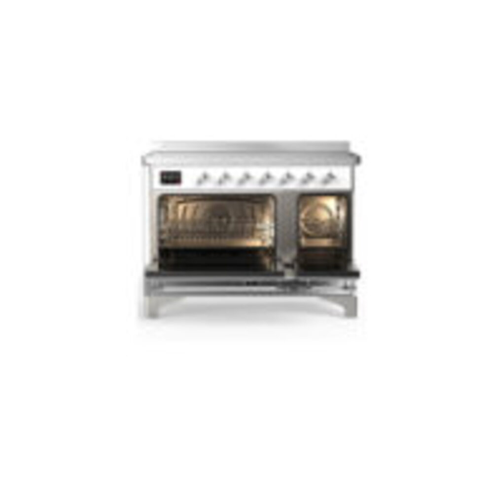 ILVE-UMIB48QNR3WHC-Double Oven Open View
