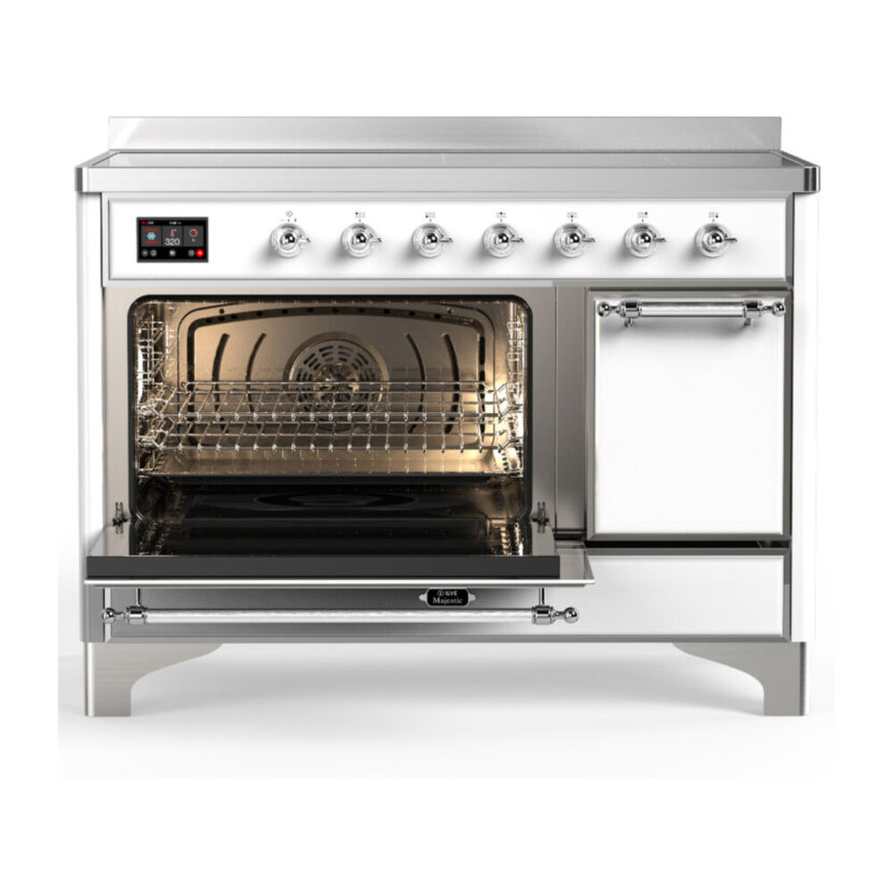 ILVE-UMIB48QNR3WHC-Primary Oven Open View