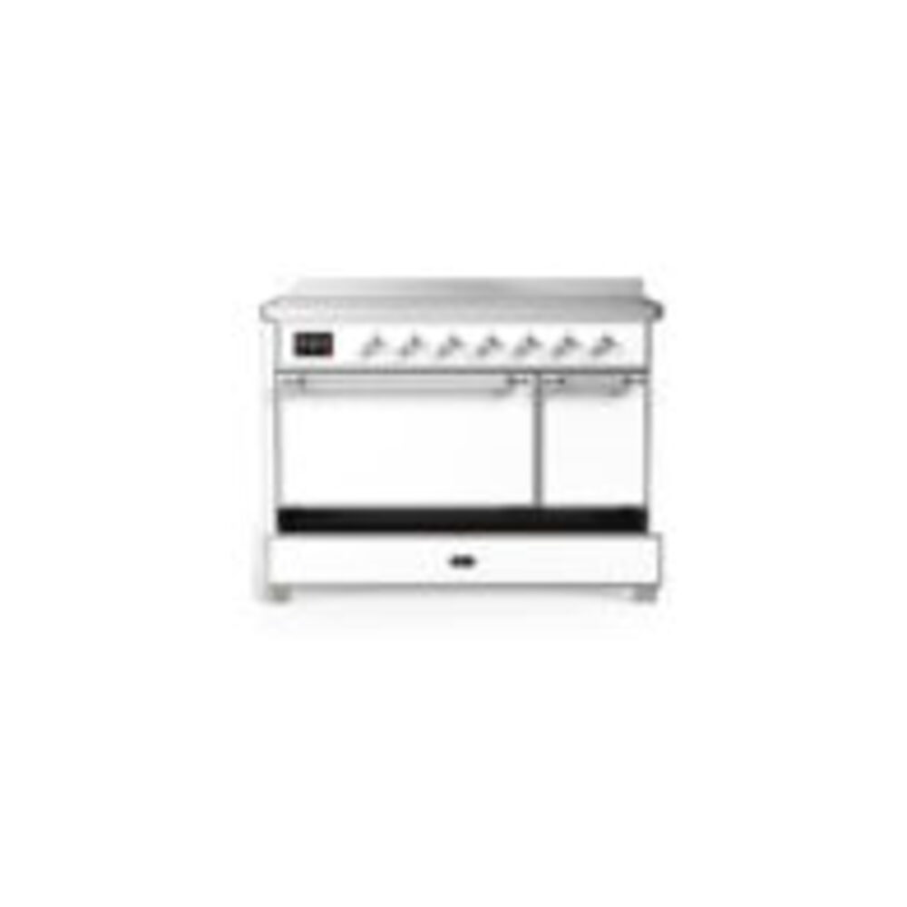 ILVE-UMIB48QNR3WHC-Drawer Open View