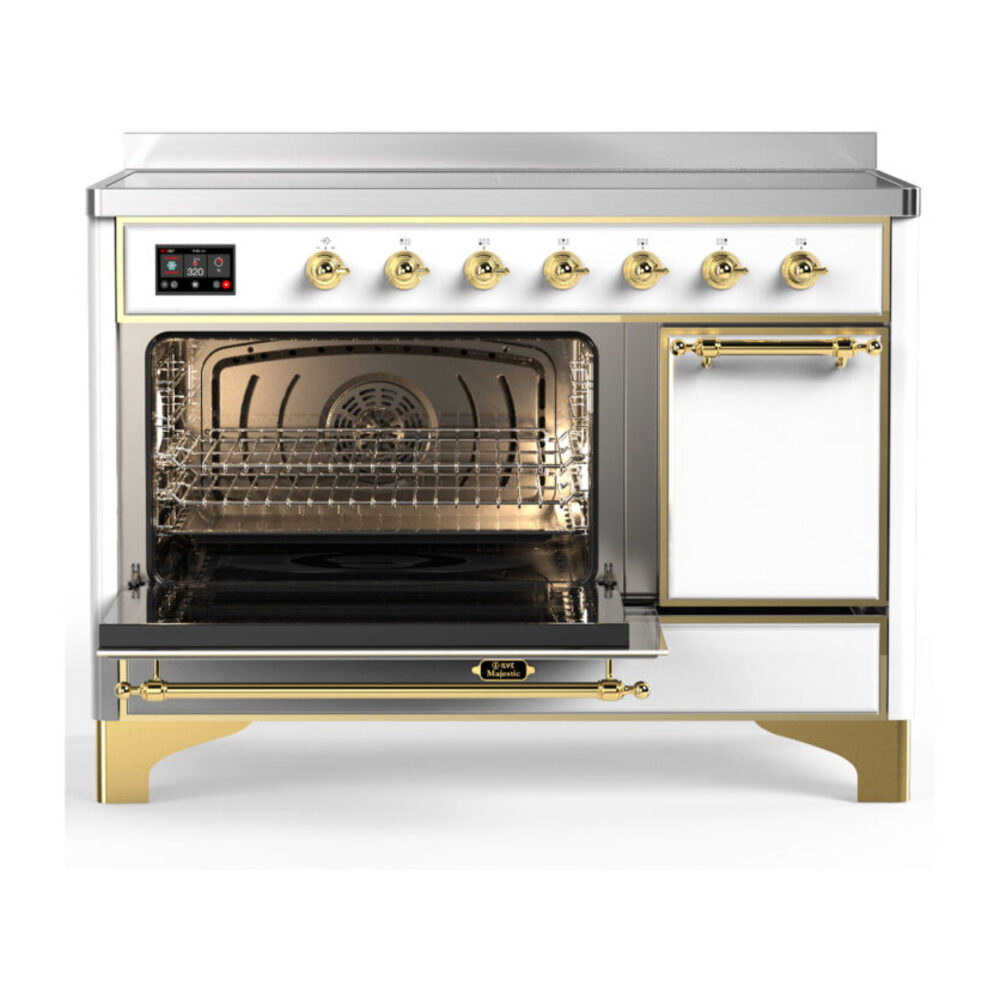 ILVE-UMIB48QNR3WHG-Primary Oven Open View