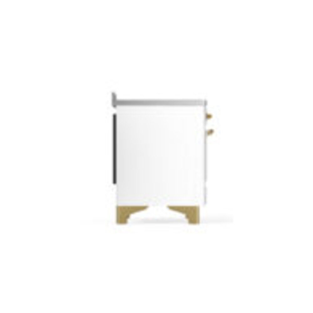 ILVE-UMIB48QNR3WHG-Right Side View