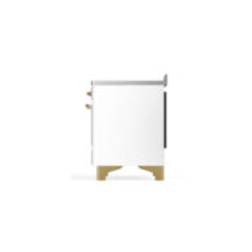 ILVE-UMIB48QNR3WHG-Left Side View