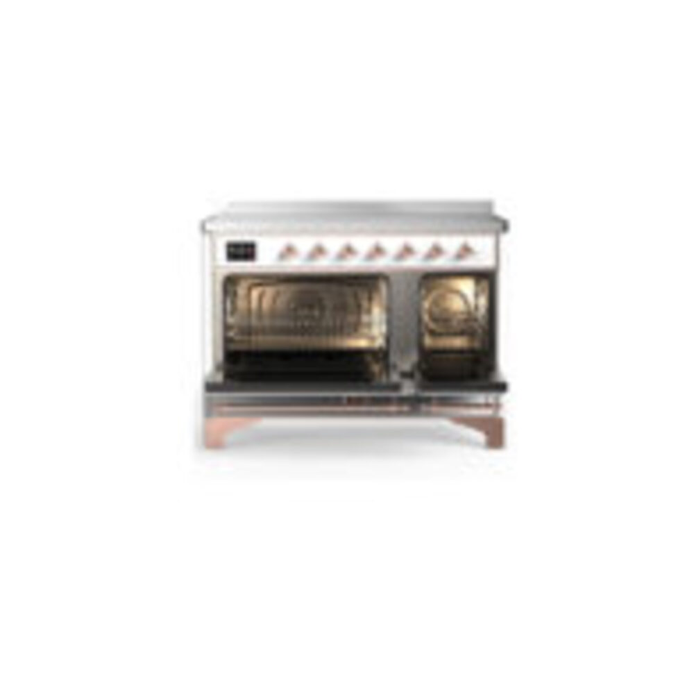 ILVE-UMIB48QNR3WHP-Double Oven Open View