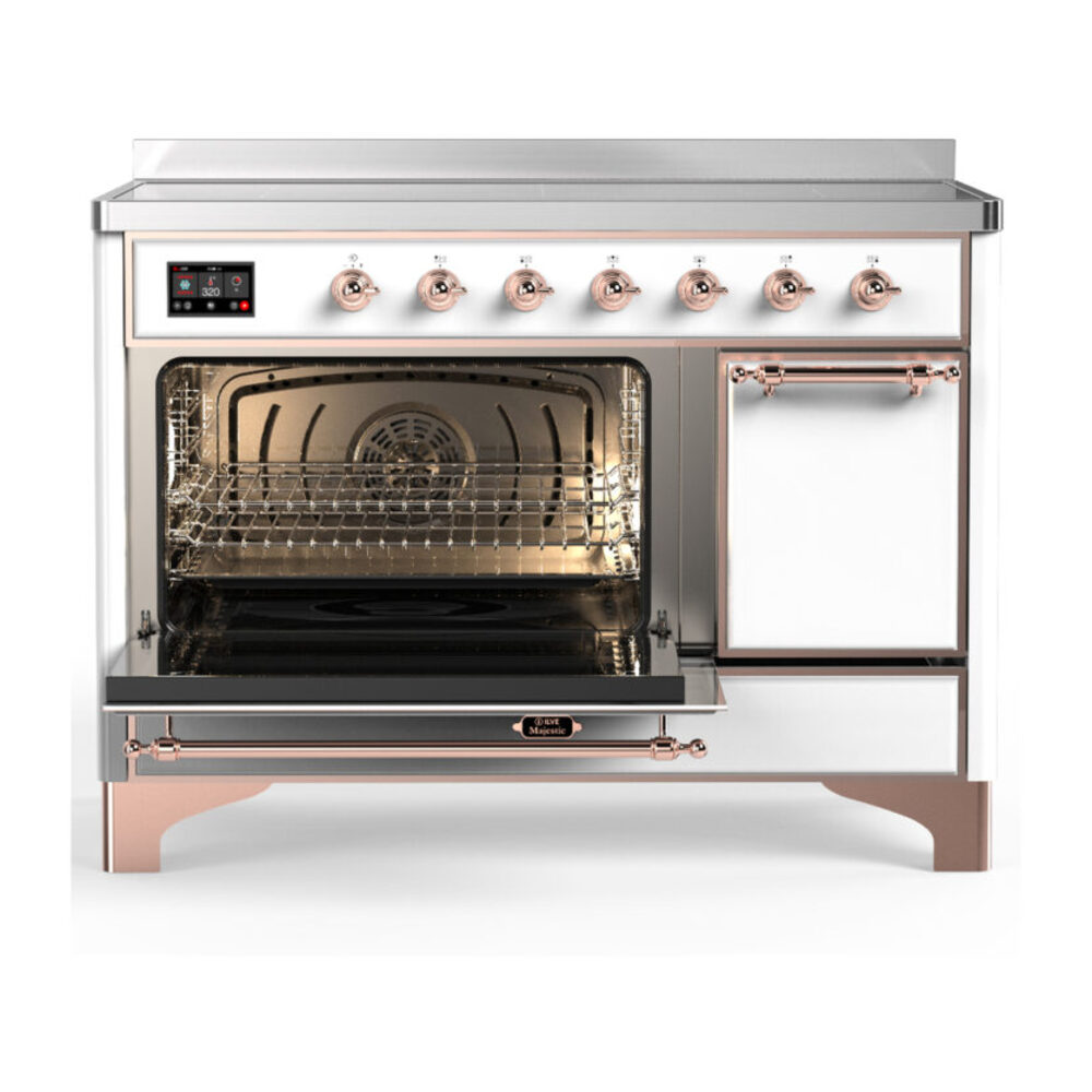 ILVE-UMIB48QNR3WHP-Primary Oven Open View