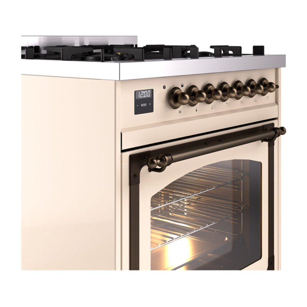 ILVE_UN30NMPAWBLP_Nostalgie_II_30"_Dual_Fuel_Range_details