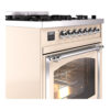 ILVE_UN30NMPAWCLP_Nostalgie_II_30"_Dual_Fuel_Range_details