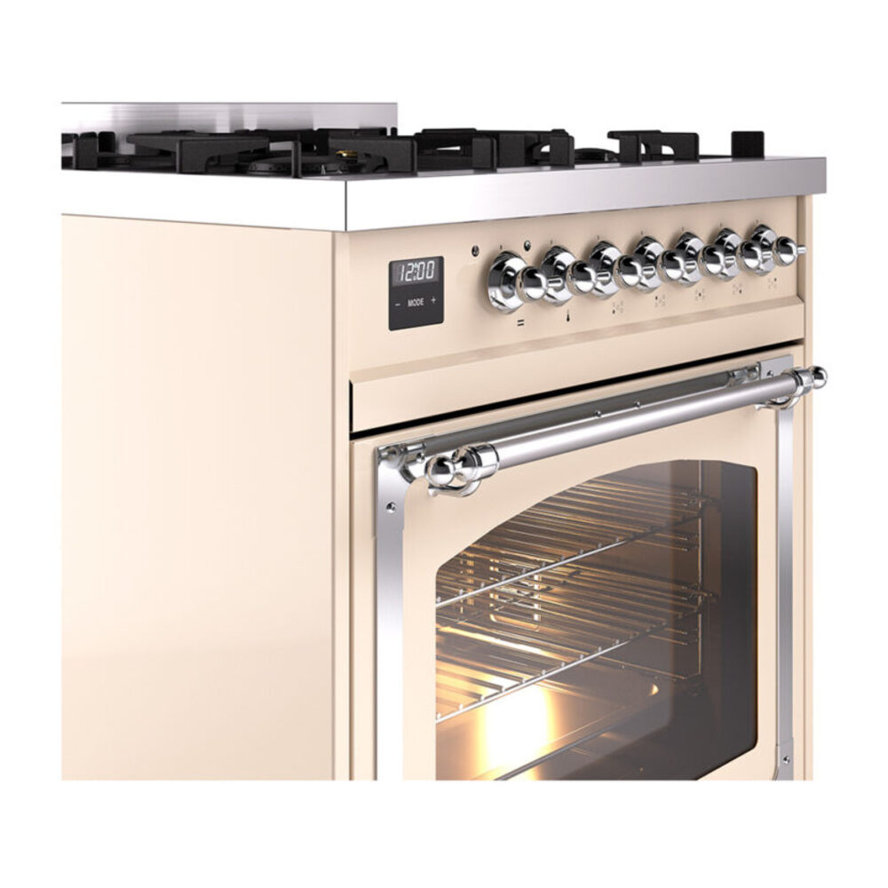 ILVE_UN30NMPAWCLP_Nostalgie_II_30"_Dual_Fuel_Range_details