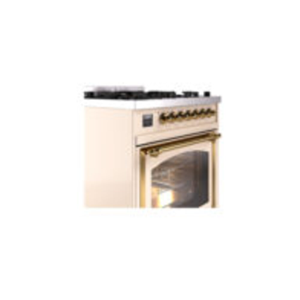 ILVE_UN30NMPAWGLP_Nostalgie_II_30"_Dual_Fuel_Range_details