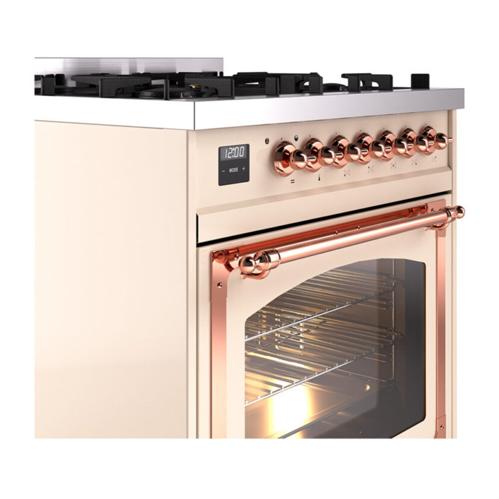 ILVE_UN30NMPAWPLP_Nostalgie_II_30"_Dual_Fuel_Range_details