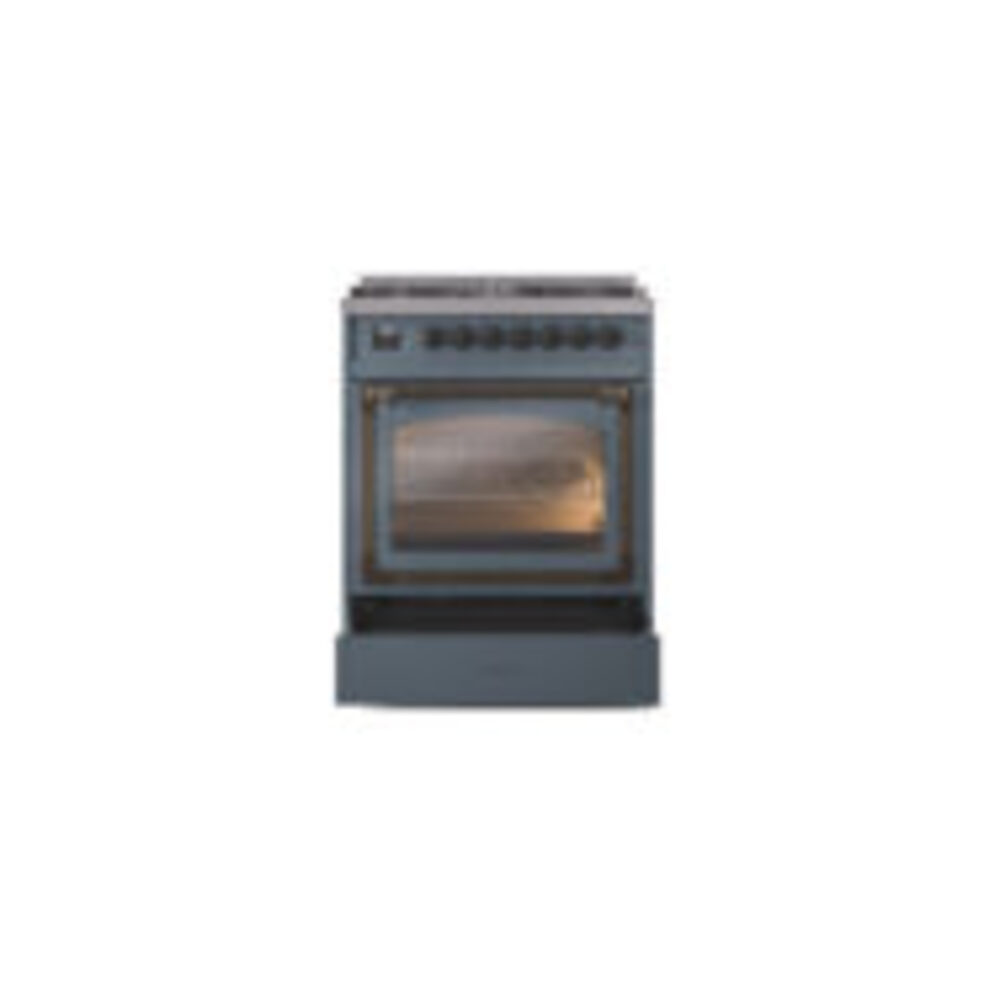 ILVE_UN30NMPBGBLP_Nostalgie_II_30"_Dual_Fuel_Range_drawer_opened