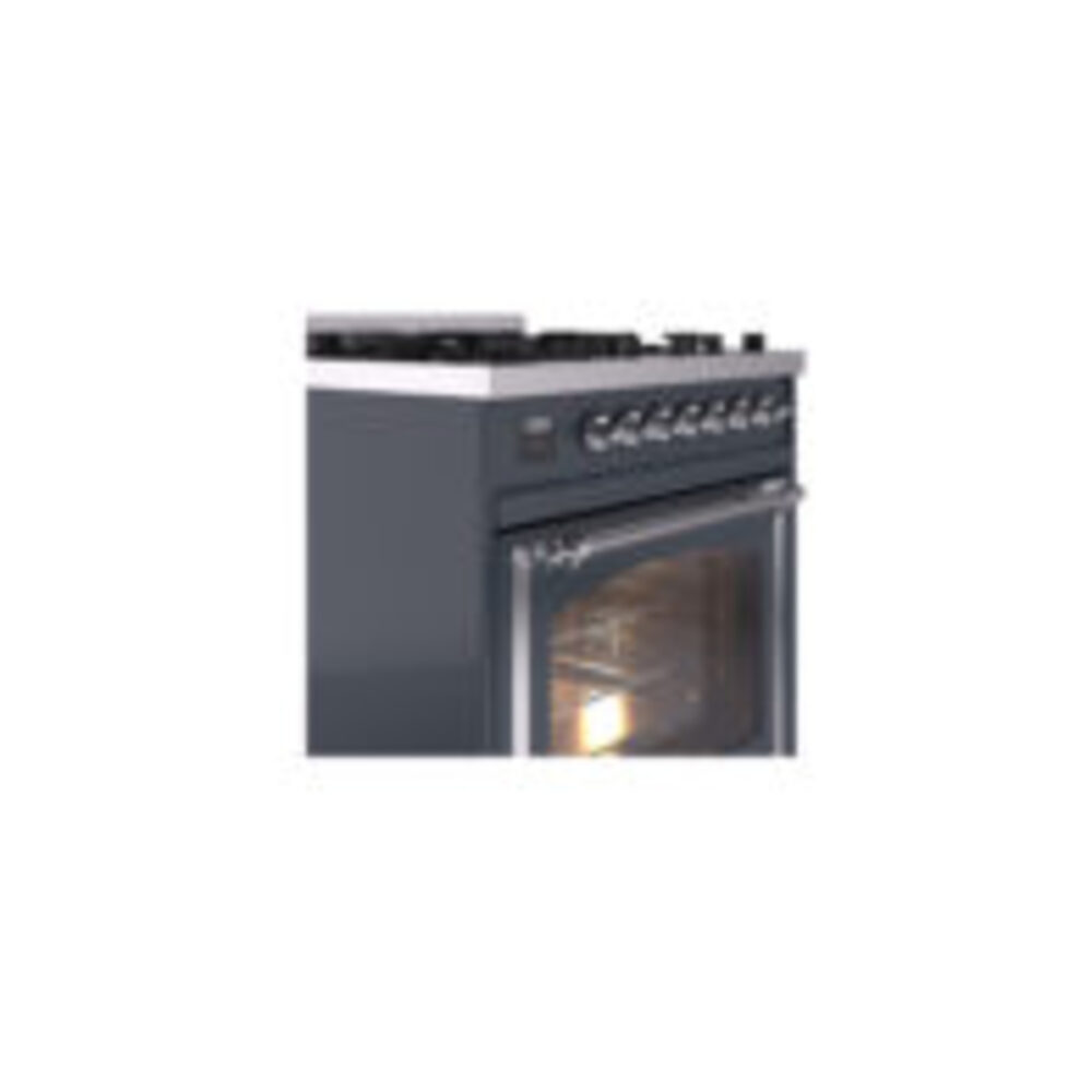 ILVE_UN30NMPBGC_Nostalgie_II_30"_Dual_Fuel_Range_details