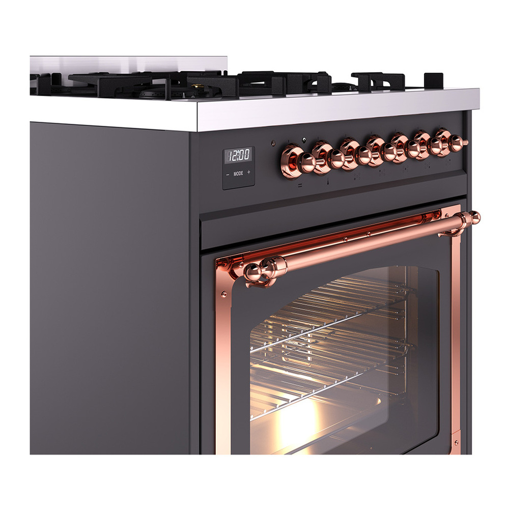 ILVE_UN30NMPMGP_Nostalgie_II_30"_Dual_Fuel_Range_details