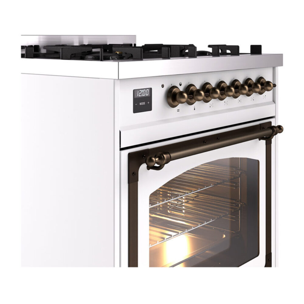 ILVE_UN30NMPRABLP_Nostalgie_II_30"_Dual_Fuel_Range_details