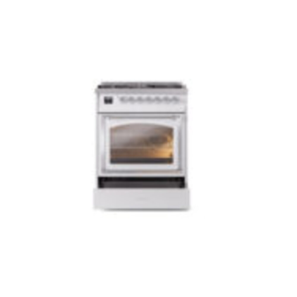 ILVE_UN30NMPRACLP_Nostalgie_II_30"_Dual_Fuel_Range_drawer_opened