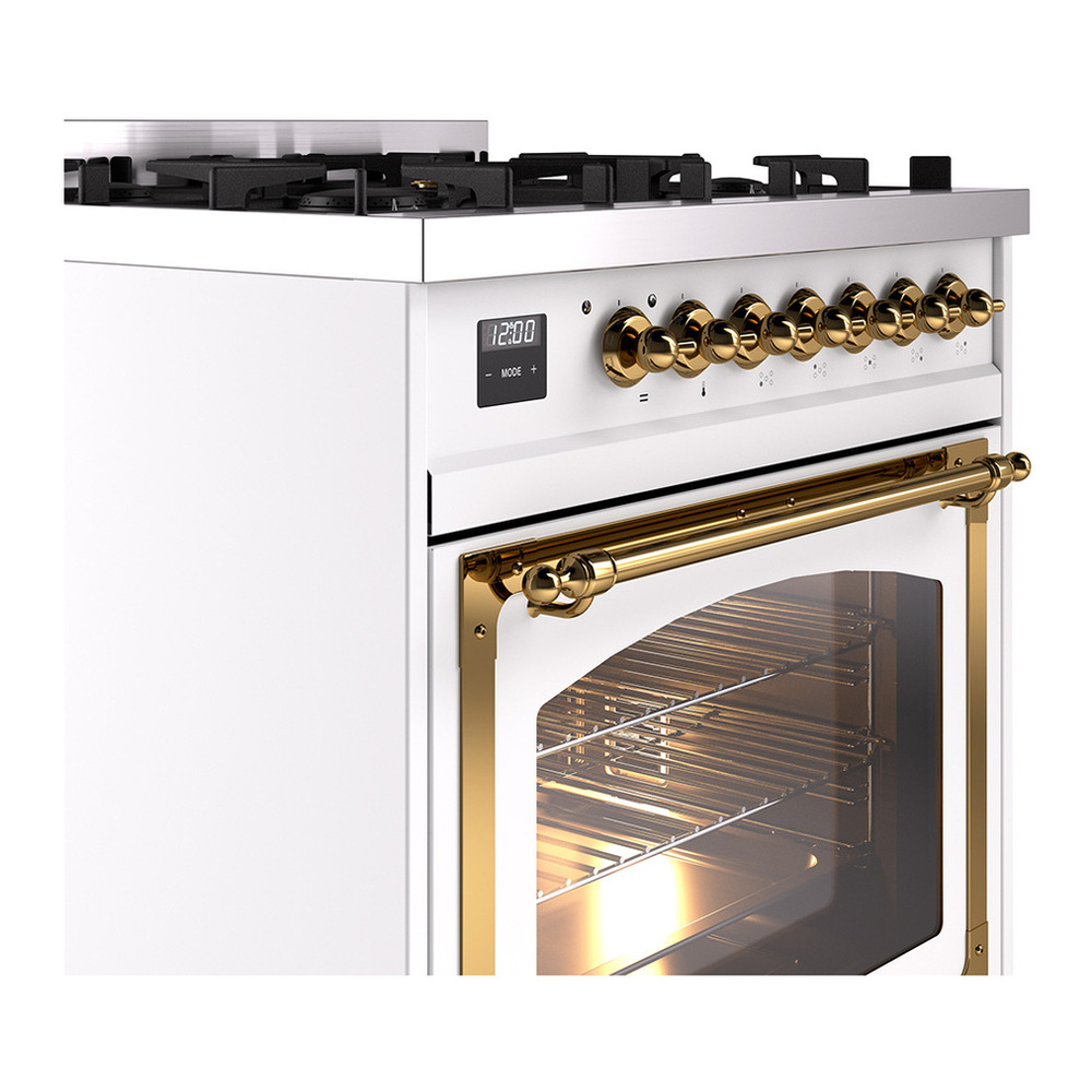 ILVE_UN30NMPRAG_Nostalgie_II_30"_Dual_Fuel_Range_details