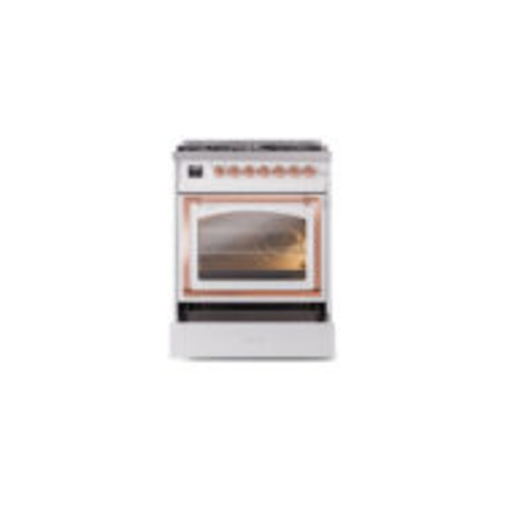 ILVE_UN30NMPRAPLP_Nostalgie_II_30"_Dual_Fuel_Range_drawer_opened