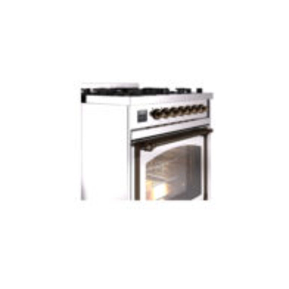 ILVE_UN30NMPSSBLP_Nostalgie_II_30"_Dual_Fuel_Range_details