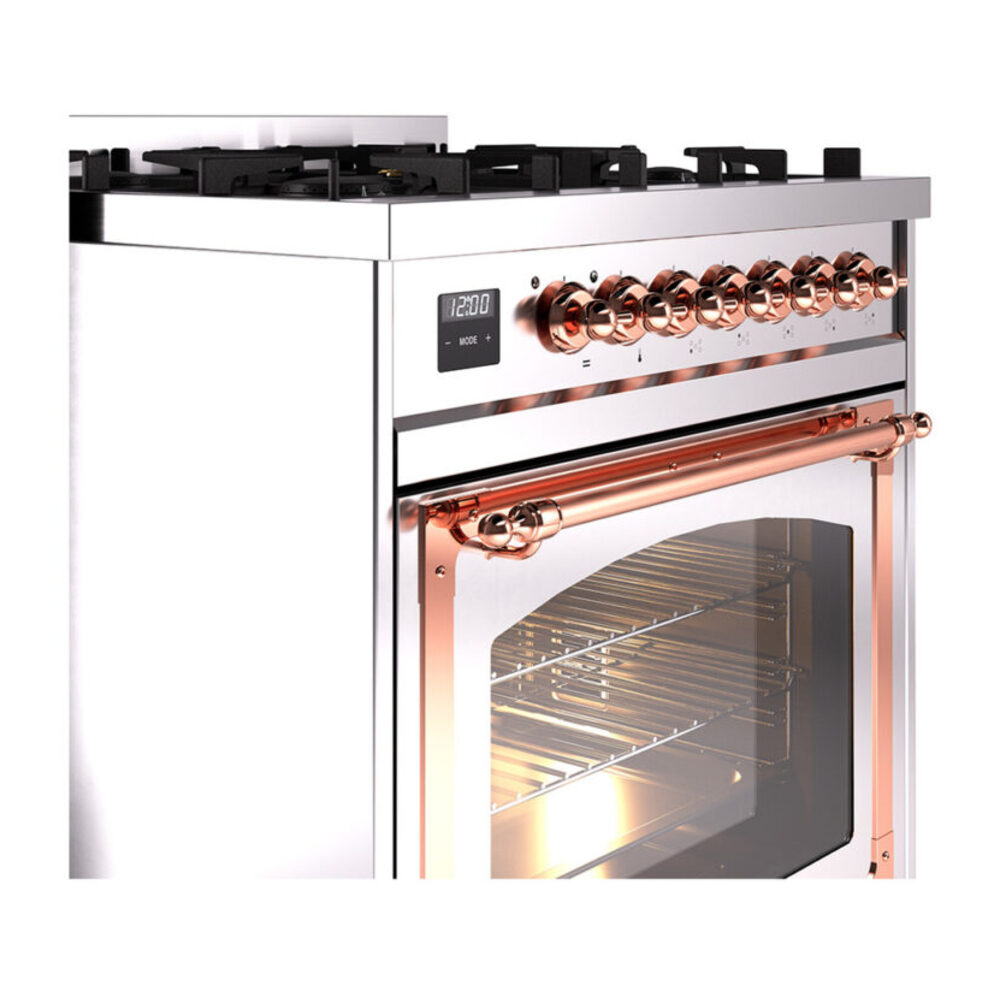 ILVE_UN30NMPSSP_Nostalgie_II_30"_Dual_Fuel_Range_details