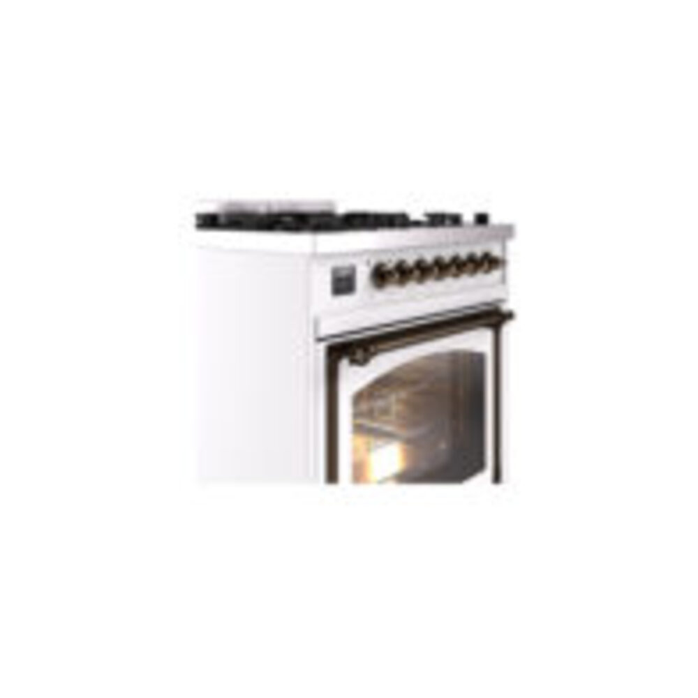 ILVE_UN30NMPWHB_Nostalgie_II_30"_Dual_Fuel_Range_details