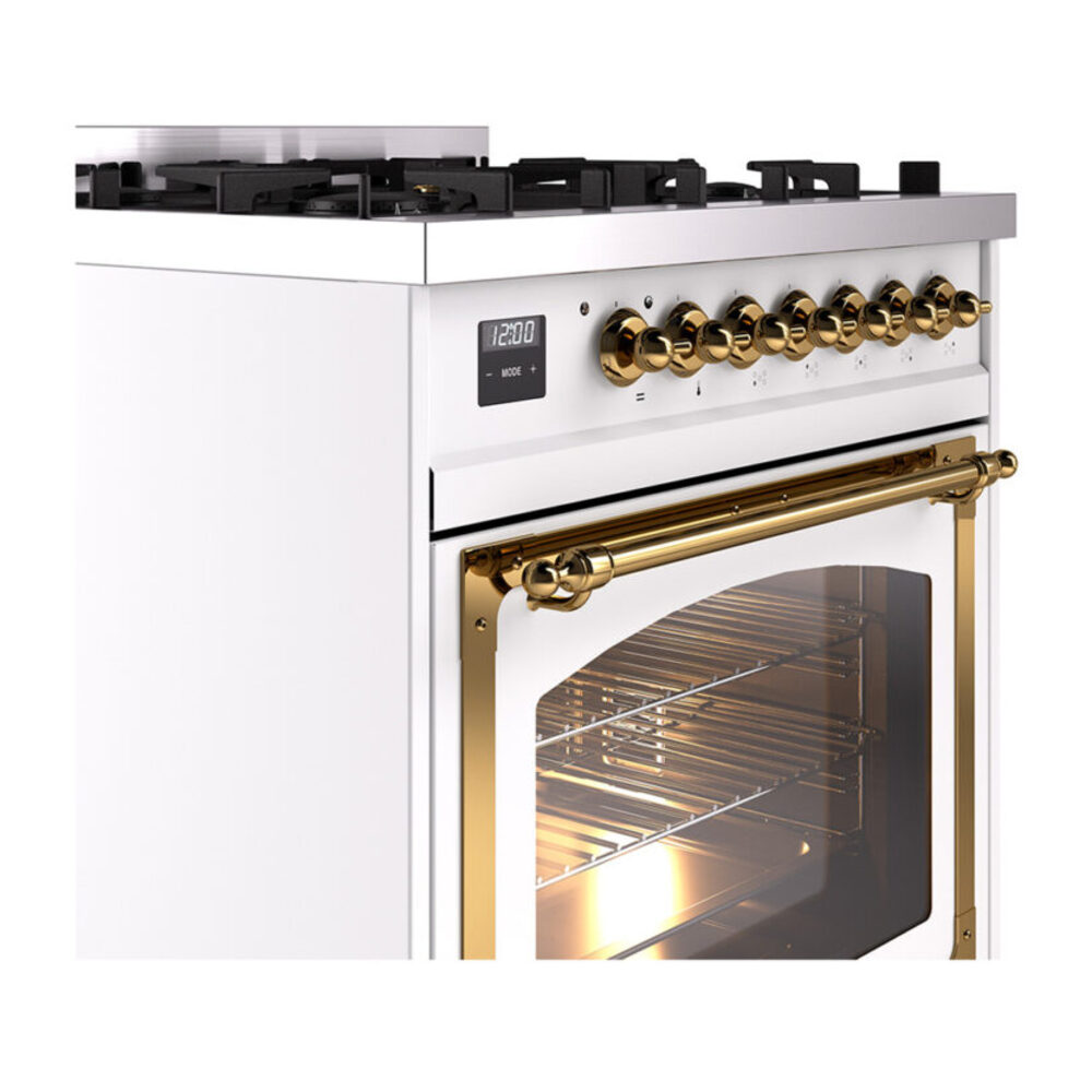 ILVE_UN30NMPWHGLP_Nostalgie_II_30"_Dual_Fuel_Range_details