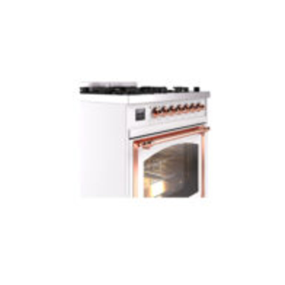 ILVE_UN30NMPWHPLP_Nostalgie_II_30"_Dual_Fuel_Range_details