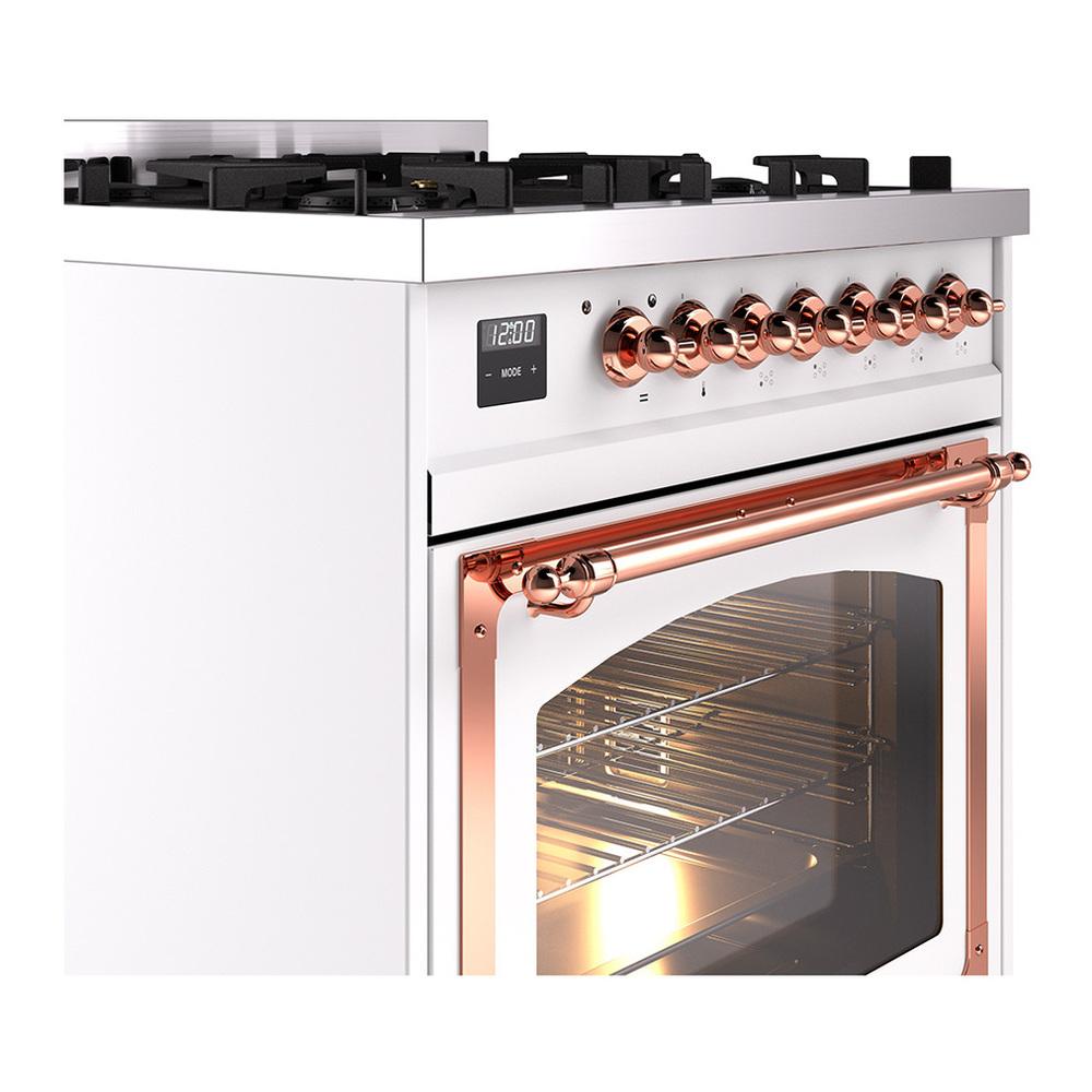ILVE_UN30NMPWHPLP_Nostalgie_II_30"_Dual_Fuel_Range_details