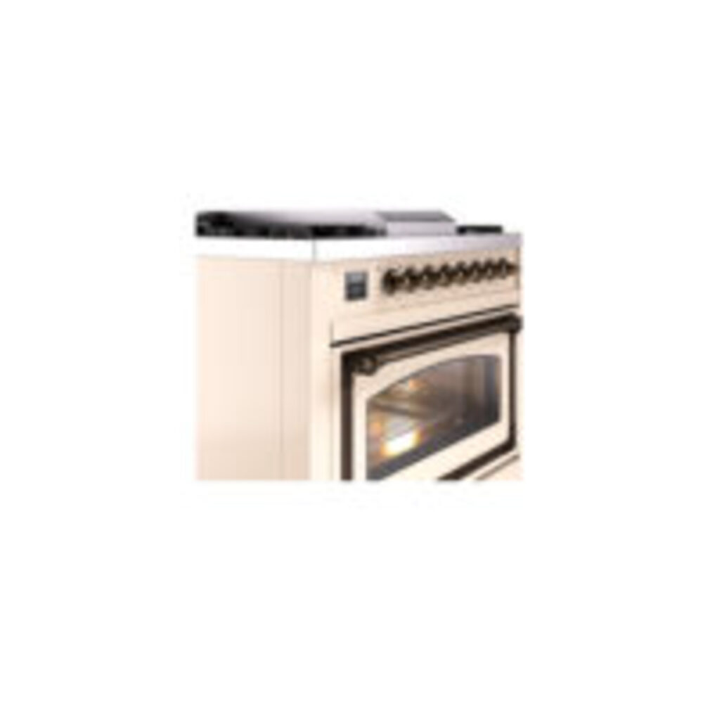 ILVE_UN36FNMPAWB_Nostalgie_II_30"_Dual_Fuel_Range_details